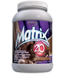 Syntrax Matrix, Chocolate, 2-Pound