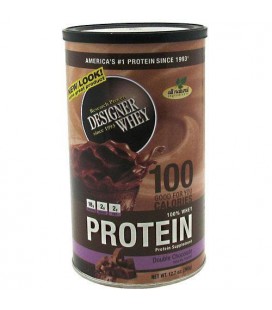 NEXT PROTEINS, DESIGNER WHEY DBL CHOC 12.7OZ