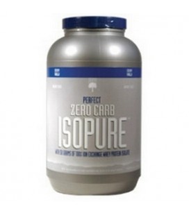 Nature's Best Isopure Zero Carb, Cookies & Cream, 3-Pound Tu