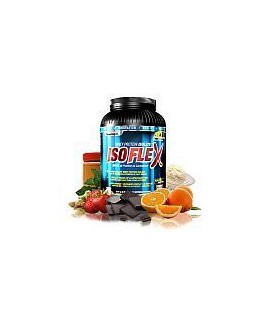 All Max Isoflex Isolate Chocolate 2lb Protein
