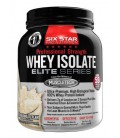 Six Star Pro Nutrition PS Whey Isolate, French Vanilla Cream