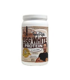 Egg White Protein Chocolate 24 oz