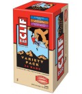 Clif Bar Energy Bar, Variety Pack of Chocolate Chip, Crunchy