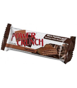 Power Crunch Triple Chocolate, 1.4-Ounce Bar (Pack of 12)