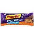 PowerBar Protein Plus, Reduced Sugar, Chocolate Peanut Butte