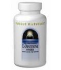 Source Naturals L-Ornithine 667mg, 100 Capsules