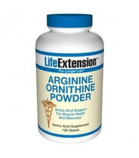 Arginine/Ornithine Powder 150 Grams