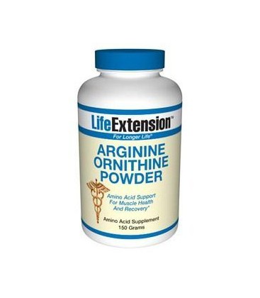 Arginine/Ornithine Powder 150 Grams