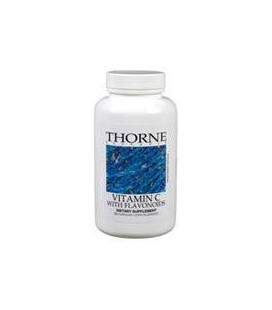 Thorne Research - Vitamin C with Flavonoids - 180's