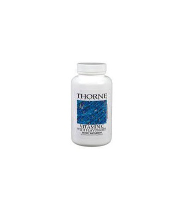 Thorne Research - Vitamin C with Flavonoids - 180's