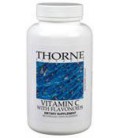 Thorne Research - Vitamin C with Flavonoids - 180's