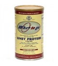 Solgar - Whey Protein Powder Vanilla Bean, 32 oz powder