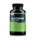 Optimum Nutrition Glutamine 1000mg, 60 Capsules (Pack of 2)
