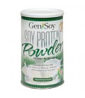 Genisoy Soy Protein Natural Powder, 16-Ounce Canisters (Pack
