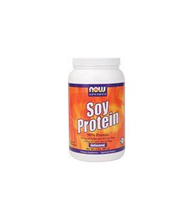 Soy Protein Isolate Unflavored 2 lbs