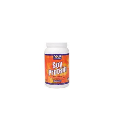 Soy Protein Isolate Unflavored 2 lbs