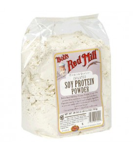 Bob's Red Mill Soy Protein Powder, 28-Ounce Packages (Pack o