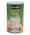 Naturade Soy-Free Veg Protein Booster, Natural Flavor, 32 Ou