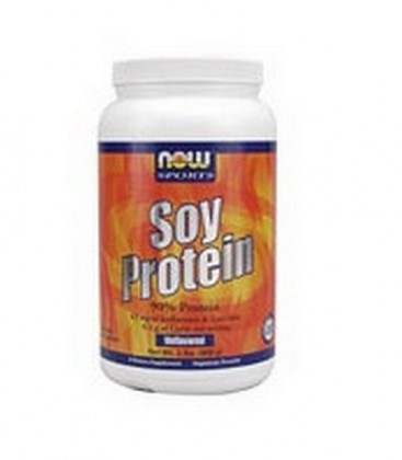 NOW Foods Soy Protein, 2 Pounds