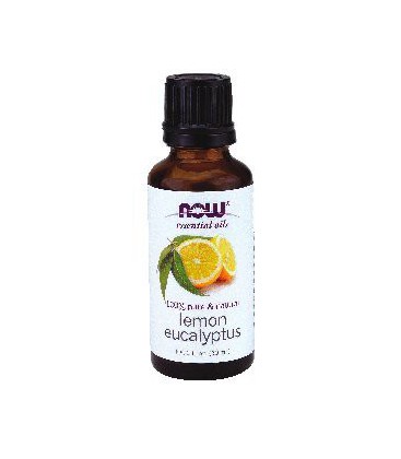 Now Foods Lemon-Eucalyptus Oil - 1 oz. ( Multi-Pack)