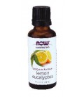 Now Foods Lemon-Eucalyptus Oil - 1 oz. ( Multi-Pack)