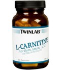 Twinlabs L-Carnitine 250mg, 90 Capsules