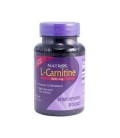 Natrol L-carnitine 500mg Capsules, 30-Count