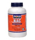 Now Foods NAC, 250 caps ( Multi-Pack)