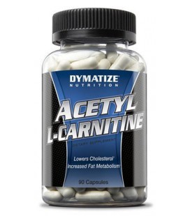 Dymatize Nutrition Acetyl L-Carnitine, 90 Capsules