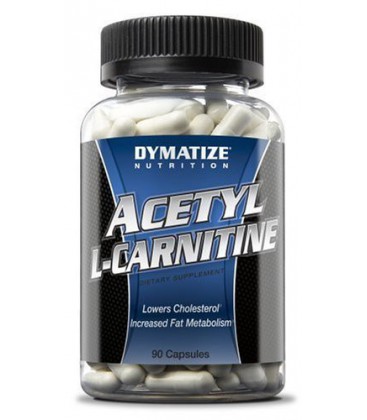 Dymatize Nutrition Acetyl L-Carnitine, 90 Capsules