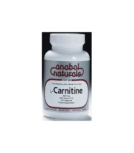 L-Carnitine 500mg - 60 - Capsule