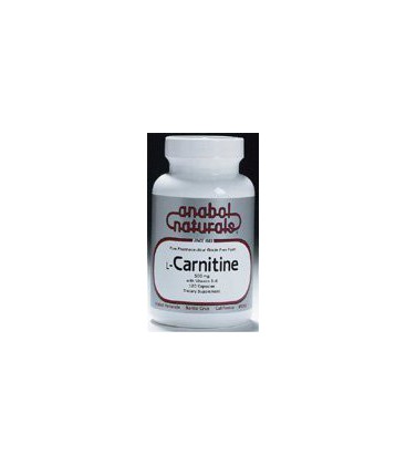 L-Carnitine 500mg - 60 - Capsule