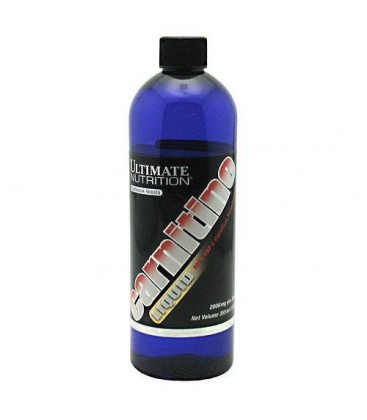 L-Carnitine Liquid - 12 oz. - Liquid