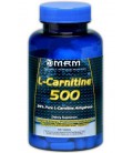 MSM L-Carnitine 500 mg Veg-  60Tablets