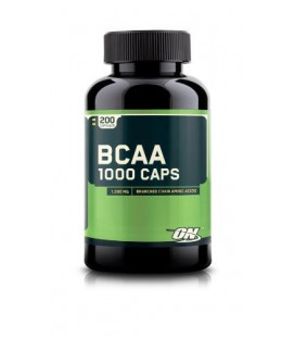 BCAA 1000 200 cps