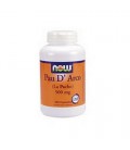 NOW Foods Pau Darco, 250 Capsules / 500mg (Pack of 2)