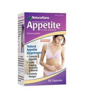 Appetite Suppressant 60 Capsules