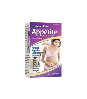 Appetite Suppressant 60 Capsules