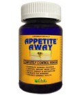 Appetite Away Hunger Suppressant Bottle (60 Capsules)