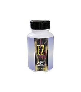 Maximum International, 1-Ez Diet, Appetite Suppressant (60 c