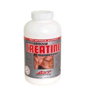 AST Micronized Creatine, 525-Grams