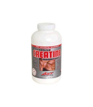 AST Micronized Creatine, 525-Grams