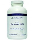 Integrative Therapeutics Betaine HCl, 250-Count