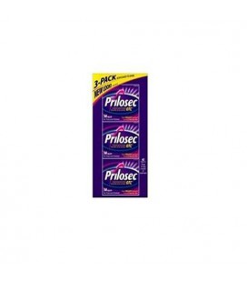 Prilosec OTC Delayed-release Acid Reducer, 3 Month Supply, 4