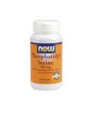 Now Foods Phosphatidyl Serine w/ Ginkgo Biloba Extract, 50 softgels ( Multi-Pack)