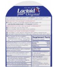 Lactaid Caplets, Lactase Enzyme Supplement, 120-Count Box