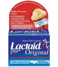 Lactaid Caplets, Lactase Enzyme Supplement, 120-Count Box