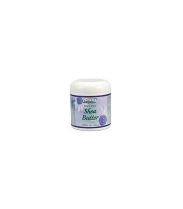 Now Foods Shea Butter, 5 oz (Pack of 2)