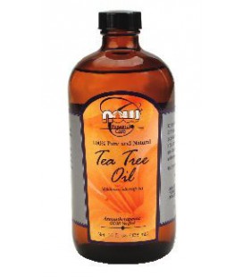 Now Foods Tea Tree Oil - 16 oz. ( Multi-Pack)