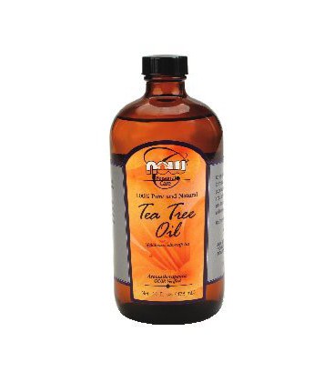 Now Foods Tea Tree Oil - 16 oz. ( Multi-Pack)